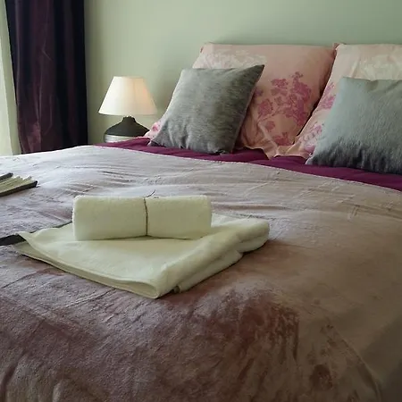 Krucza Apartmán