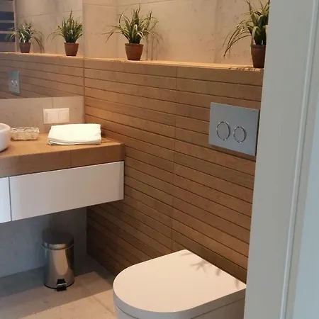 Apartmán Krucza