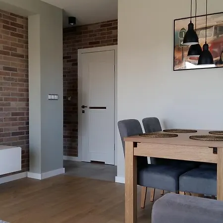 Apartment Krucza