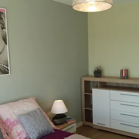 Apartment Krucza *