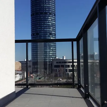 Krucza Apartment *