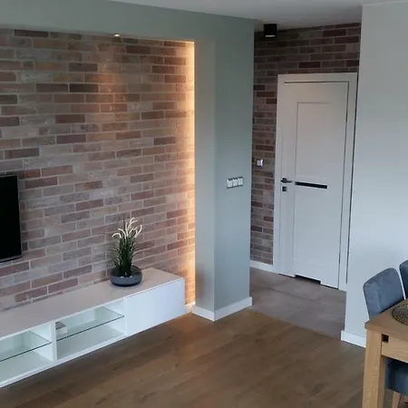 Krucza Apartment
