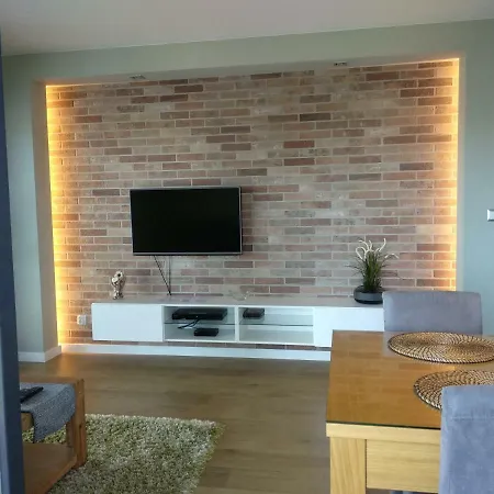 Krucza Apartment *