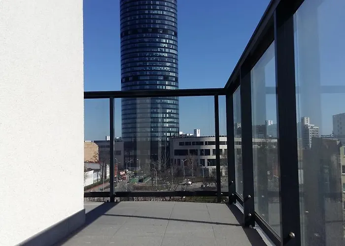 Krucza Апартаменты *