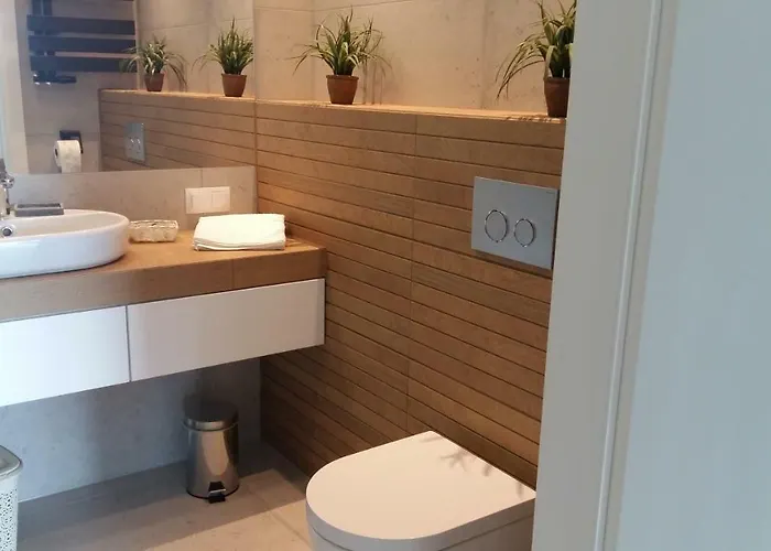 Апартаменты Krucza