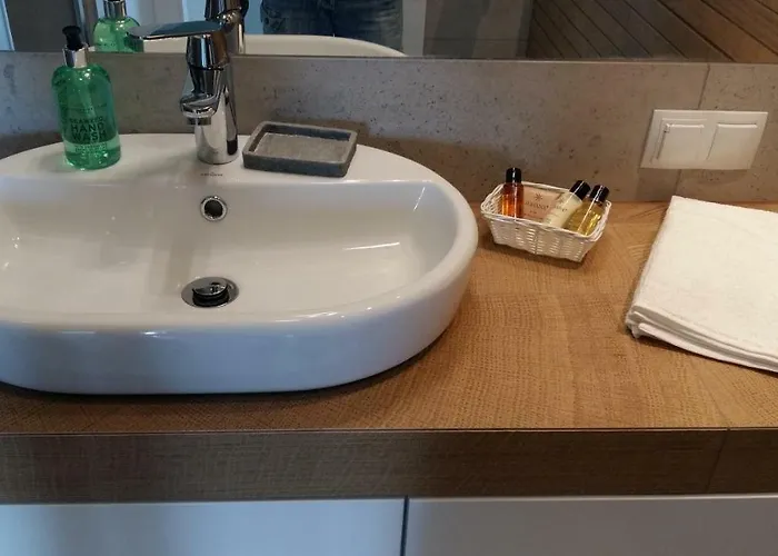 Krucza Апартаменты