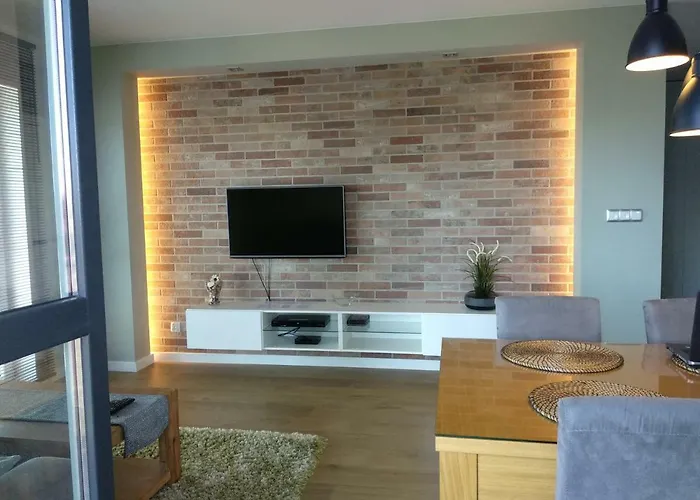 Krucza Апартаменты *